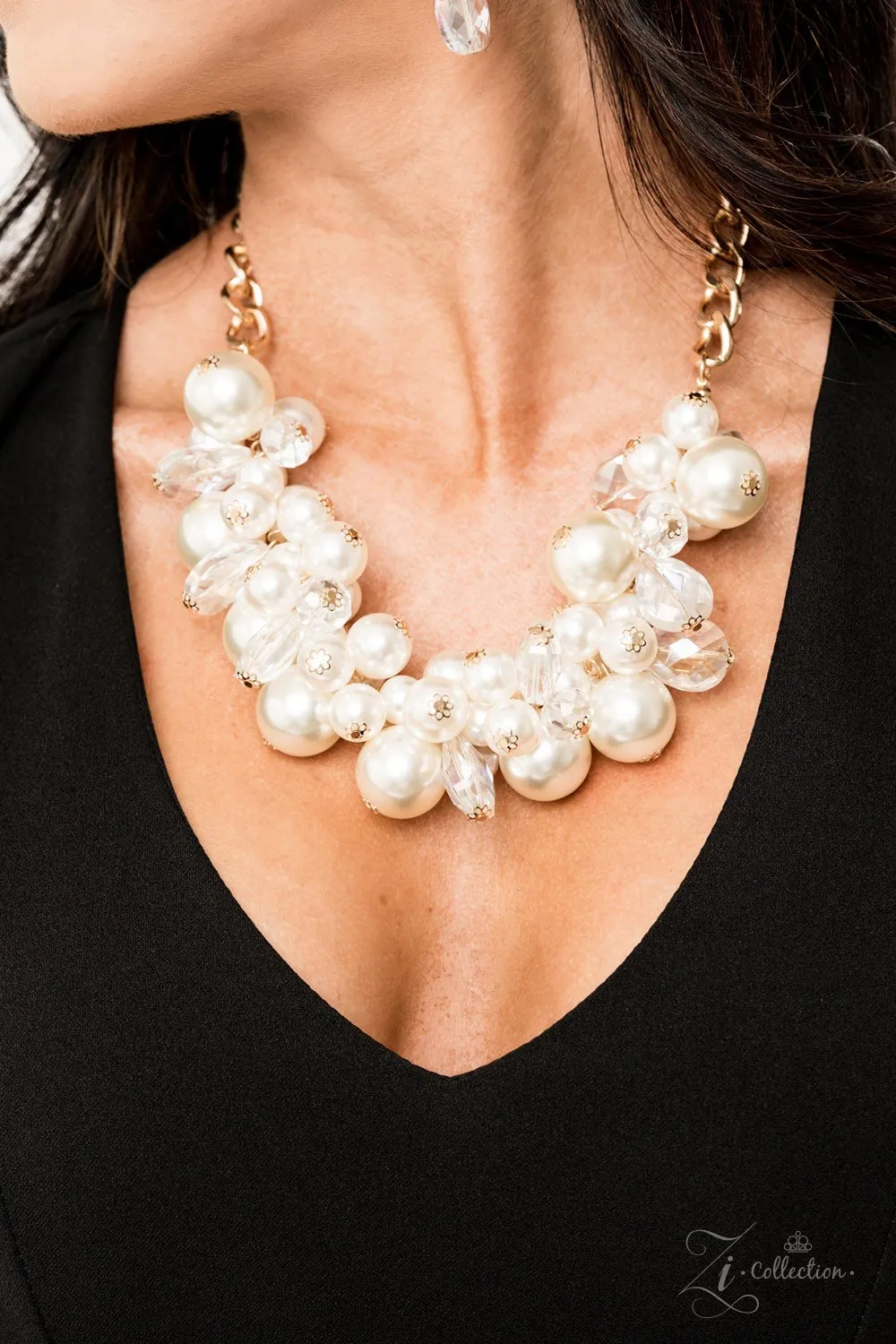 Paparazzi - Captivate -2019 Zi Collection Necklace