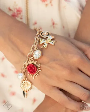 Paparazzi Victorian Verdict - Multi Bracelet (2024 November Fashion Fix)