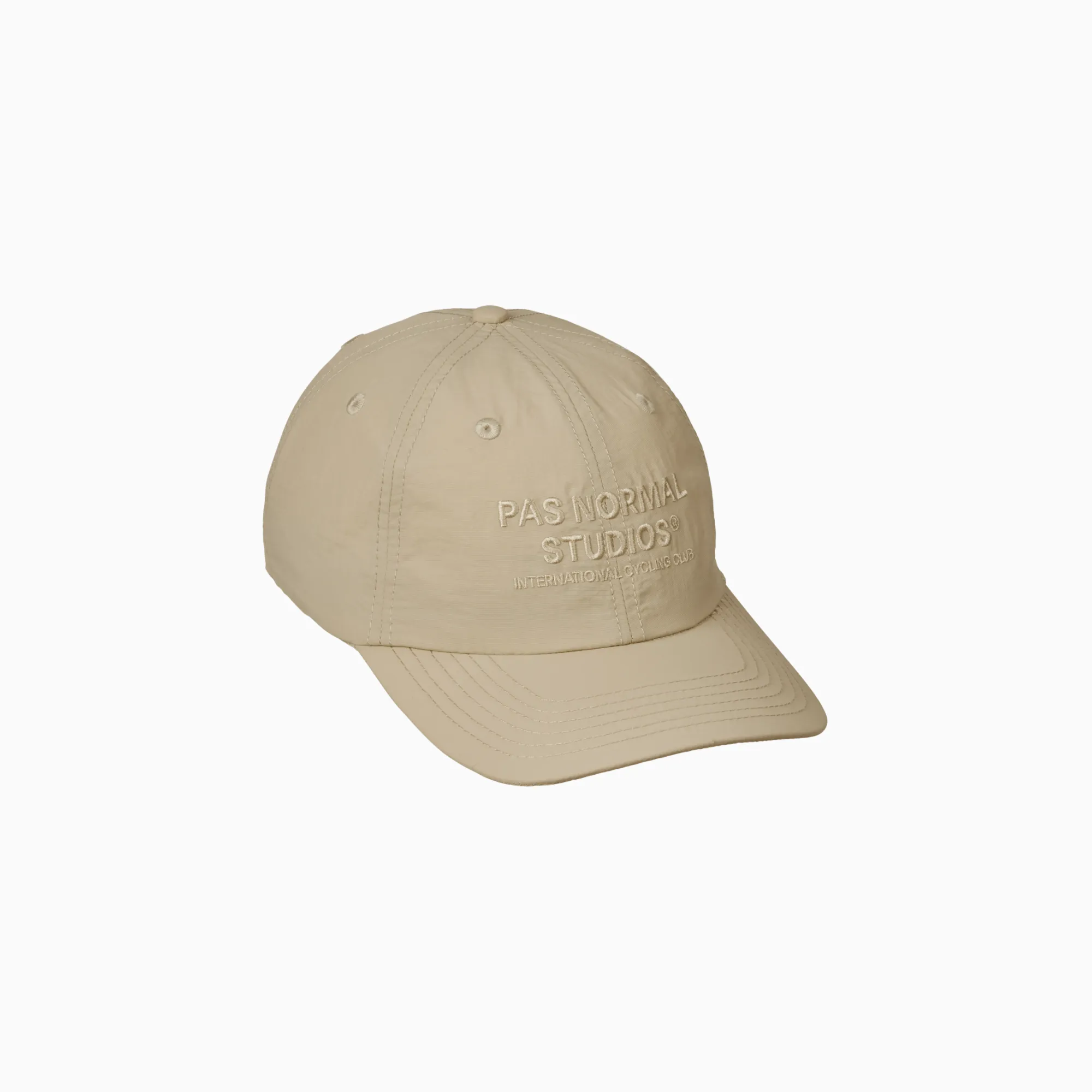 Pas Normal Studios Off-Race Cap - Limestone
