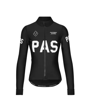 PAS NORMAL STUDIOS Women's PAS Mechanism Thermal Long Sleeve Jersey