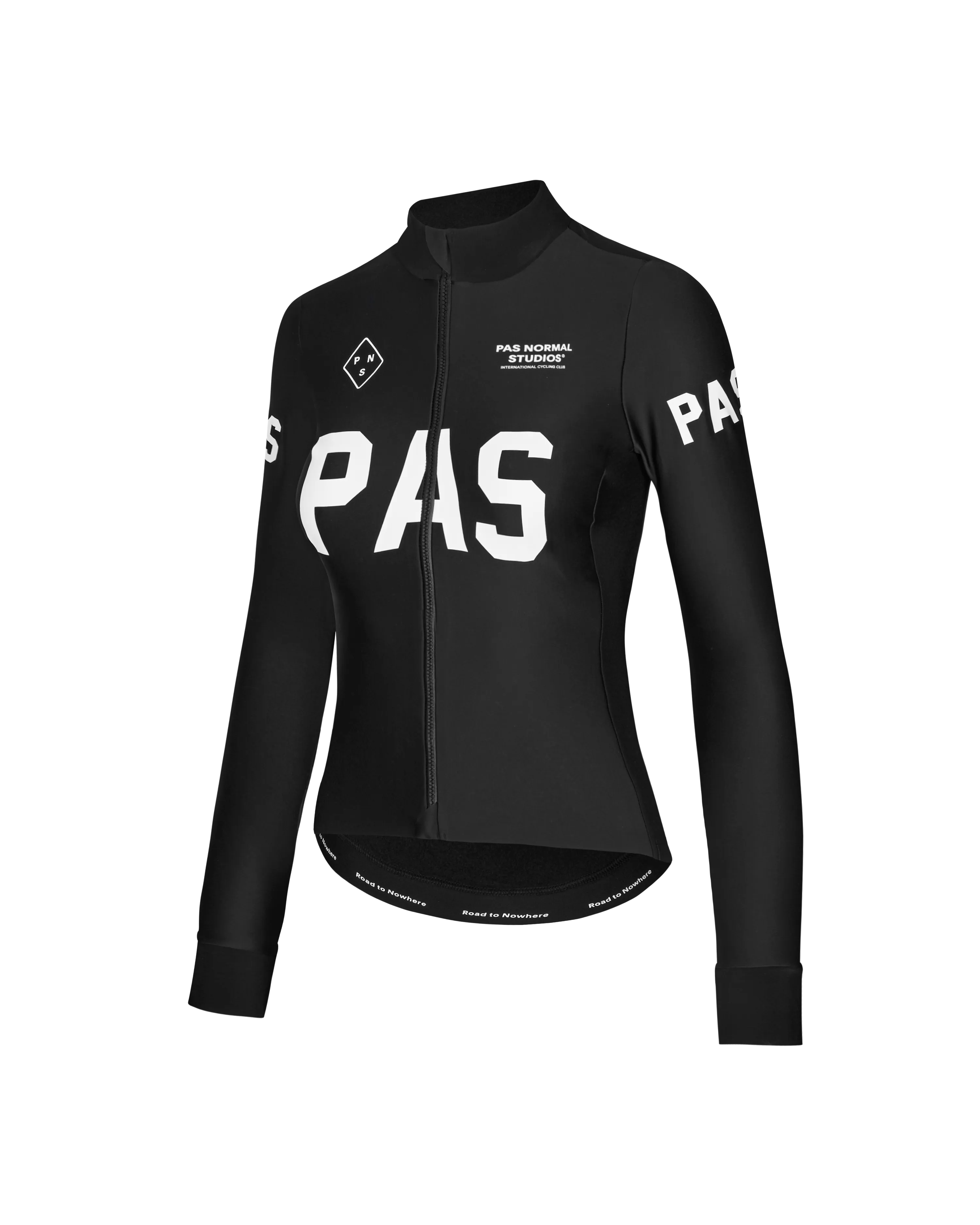 PAS NORMAL STUDIOS Women's PAS Mechanism Thermal Long Sleeve Jersey