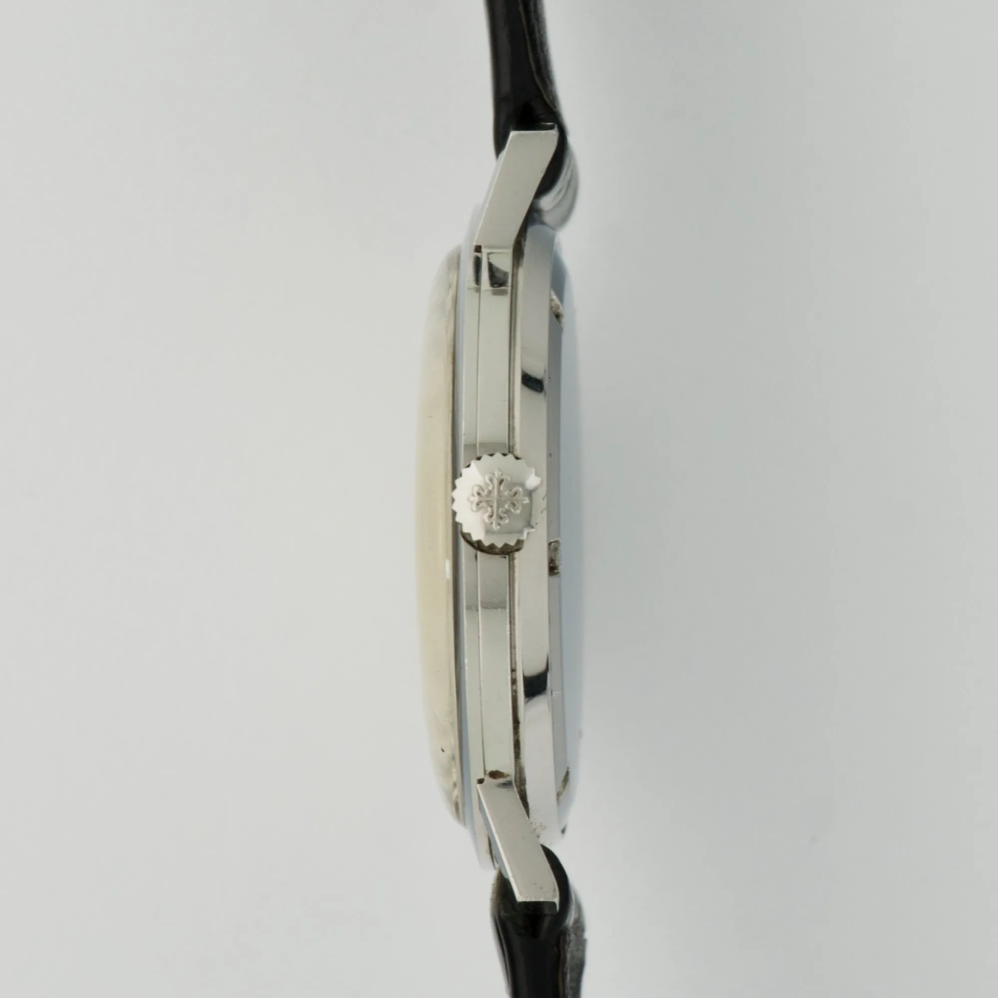 Patek Philippe Steel Calatrava Ref. 3509 with Box and Papers