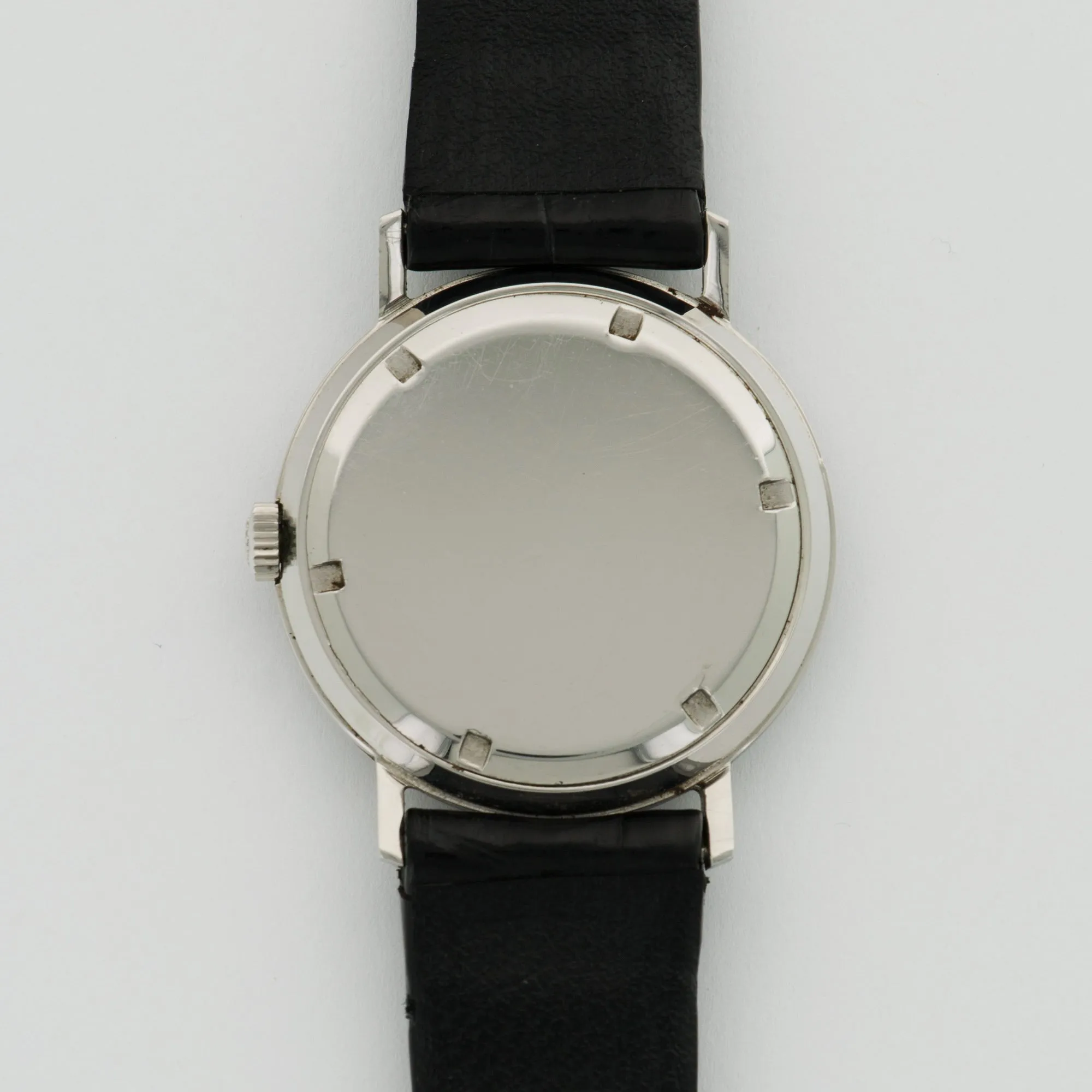 Patek Philippe Steel Calatrava Ref. 3509 with Box and Papers