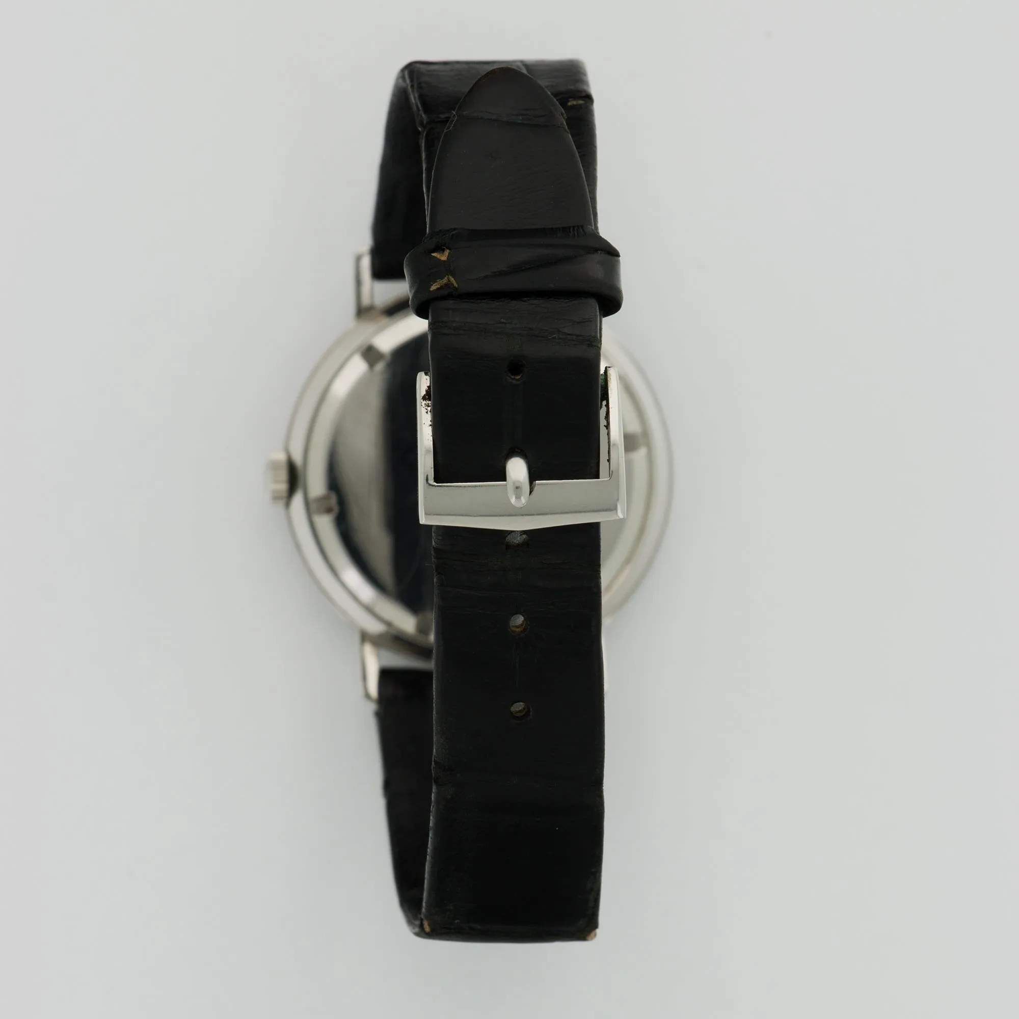 Patek Philippe Steel Calatrava Ref. 3509 with Box and Papers