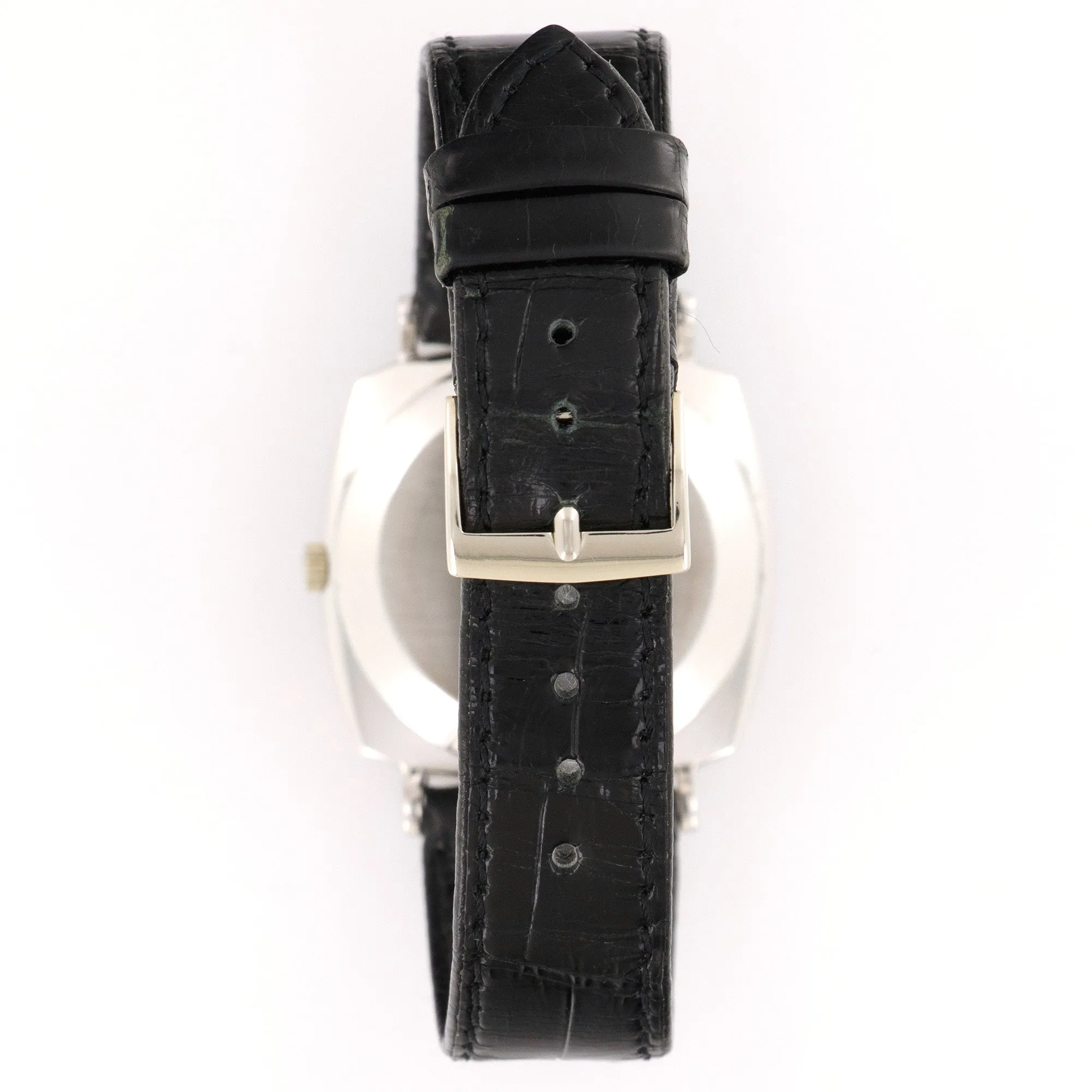 Patek Philippe White Gold Automatic Watch Ref. 3525
