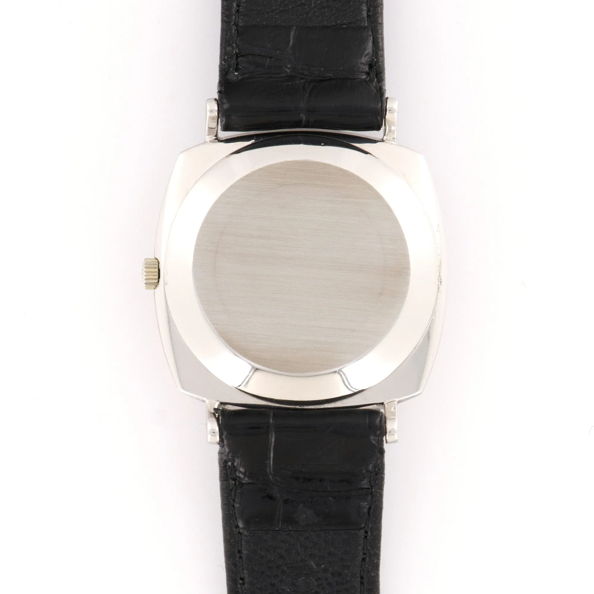 Patek Philippe White Gold Automatic Watch Ref. 3525