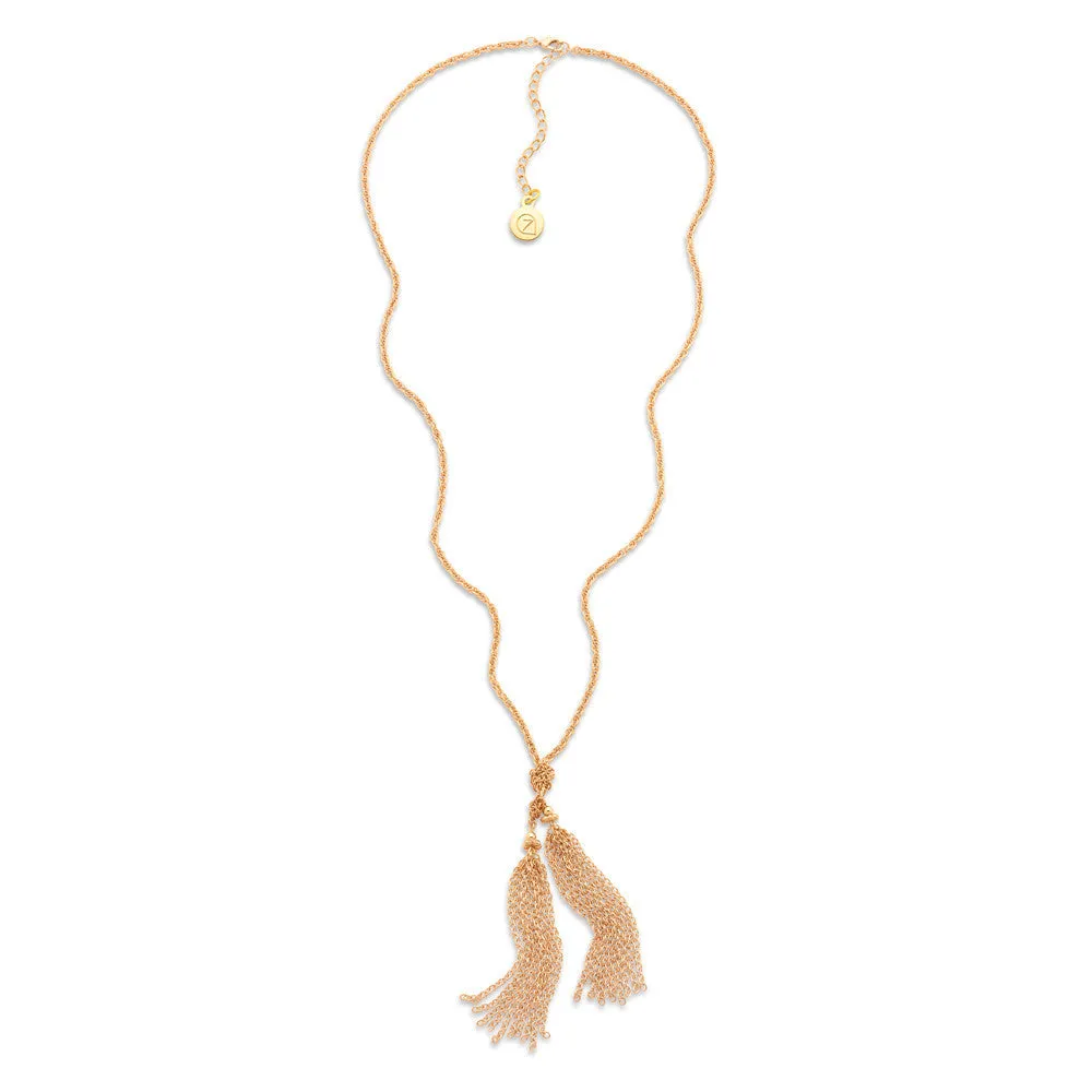 Peaceful Demonstration Necklace