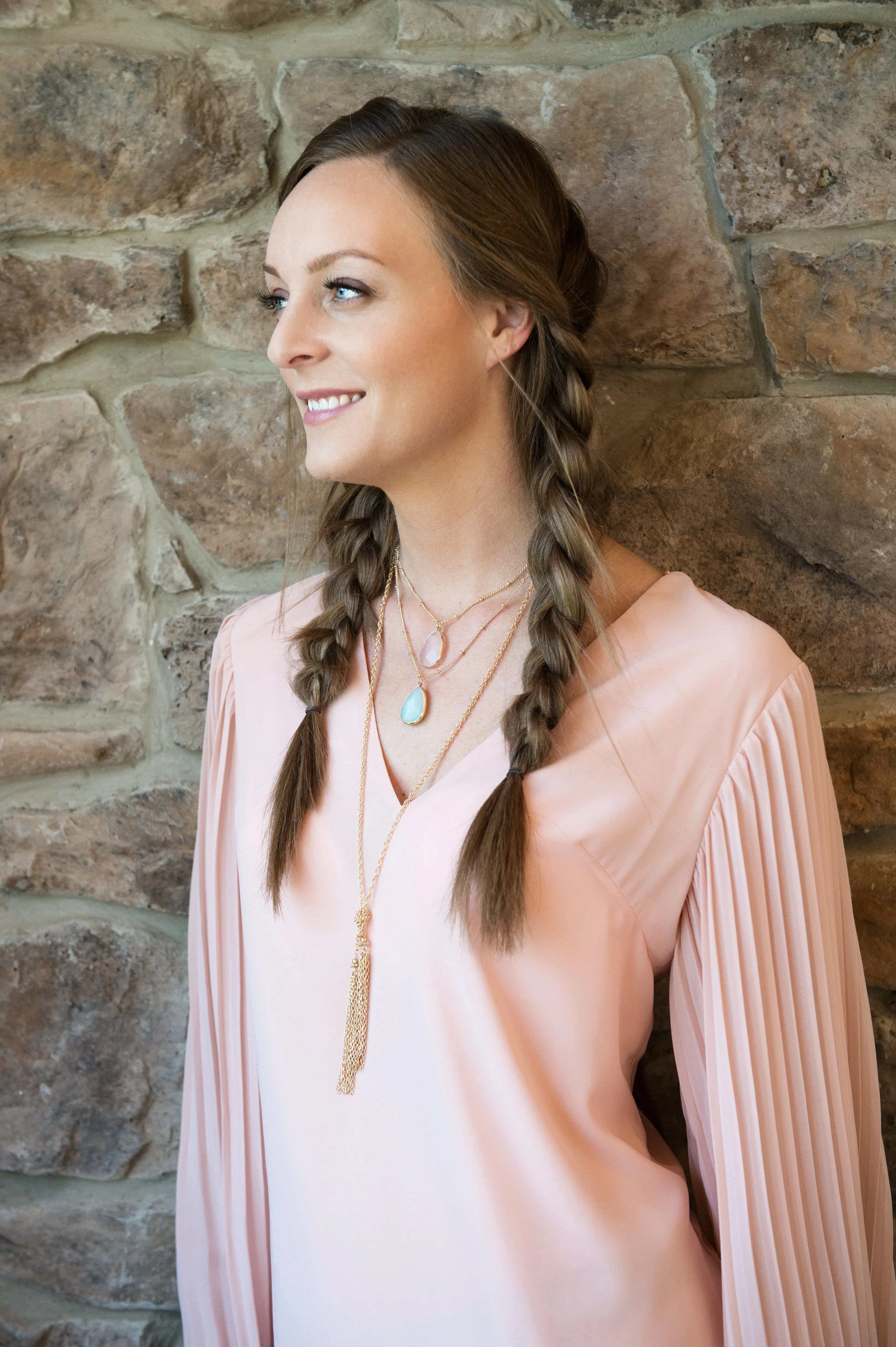 Peaceful Demonstration Necklace