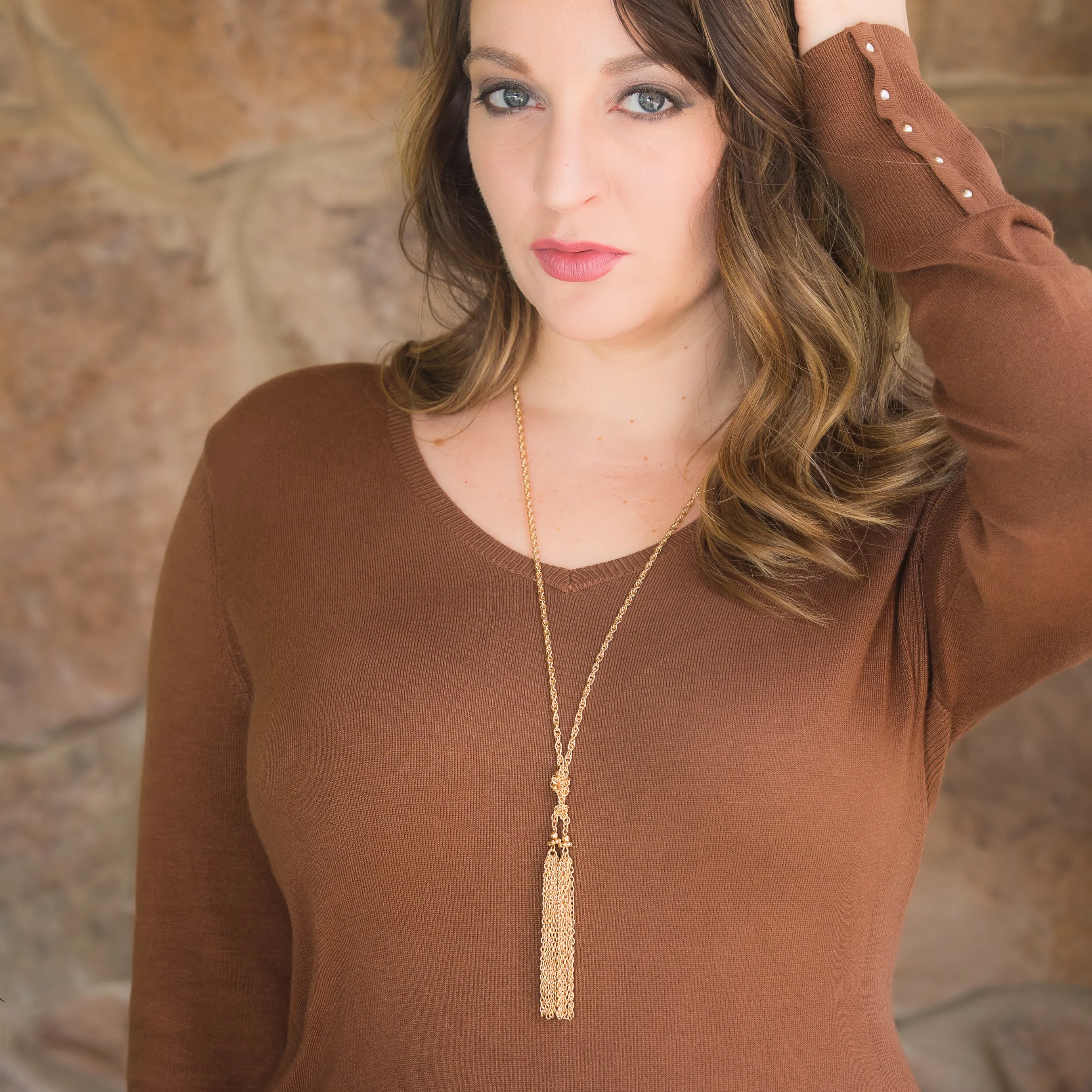Peaceful Demonstration Necklace
