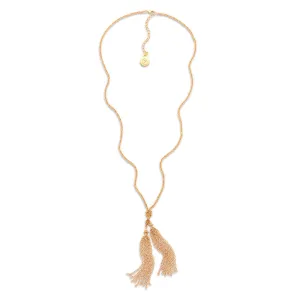 Peaceful Demonstration Necklace