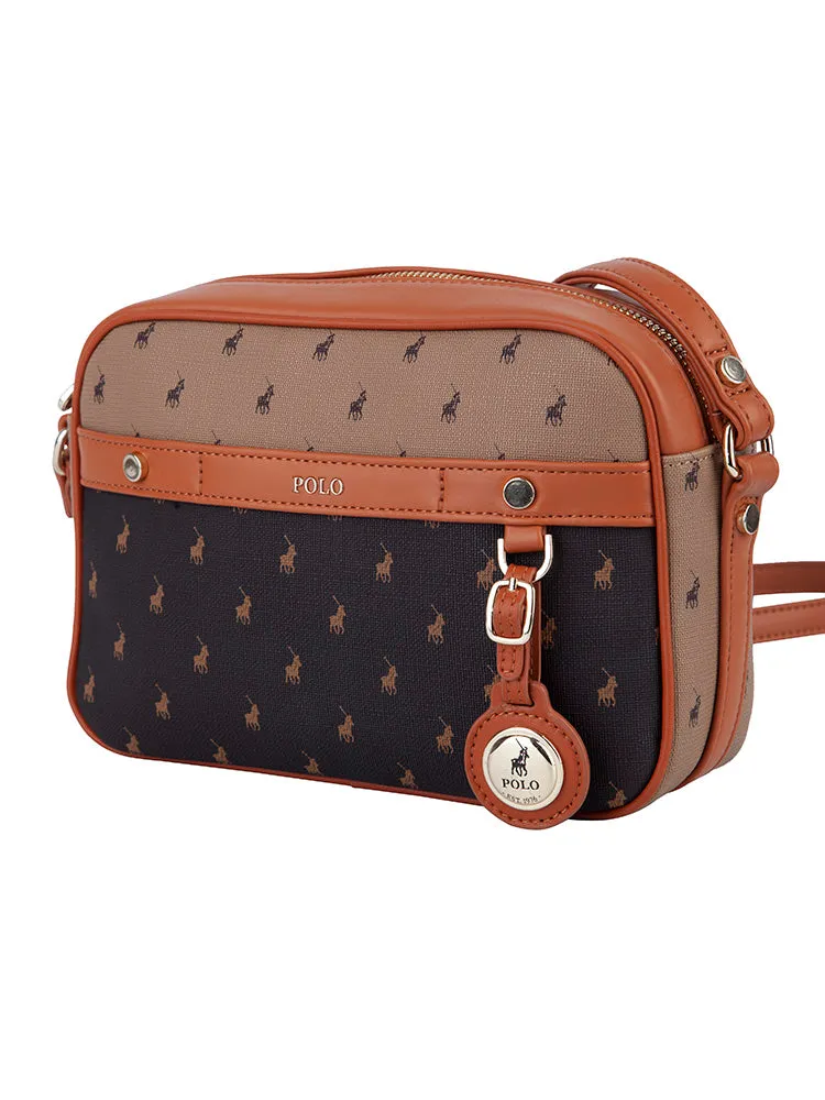 Peninsula Camera Bag - Brown