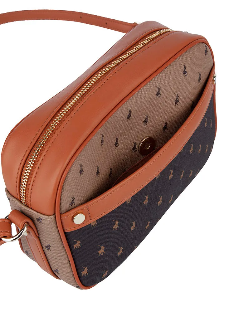Peninsula Camera Bag - Brown