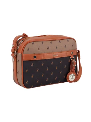 Peninsula Camera Bag - Brown