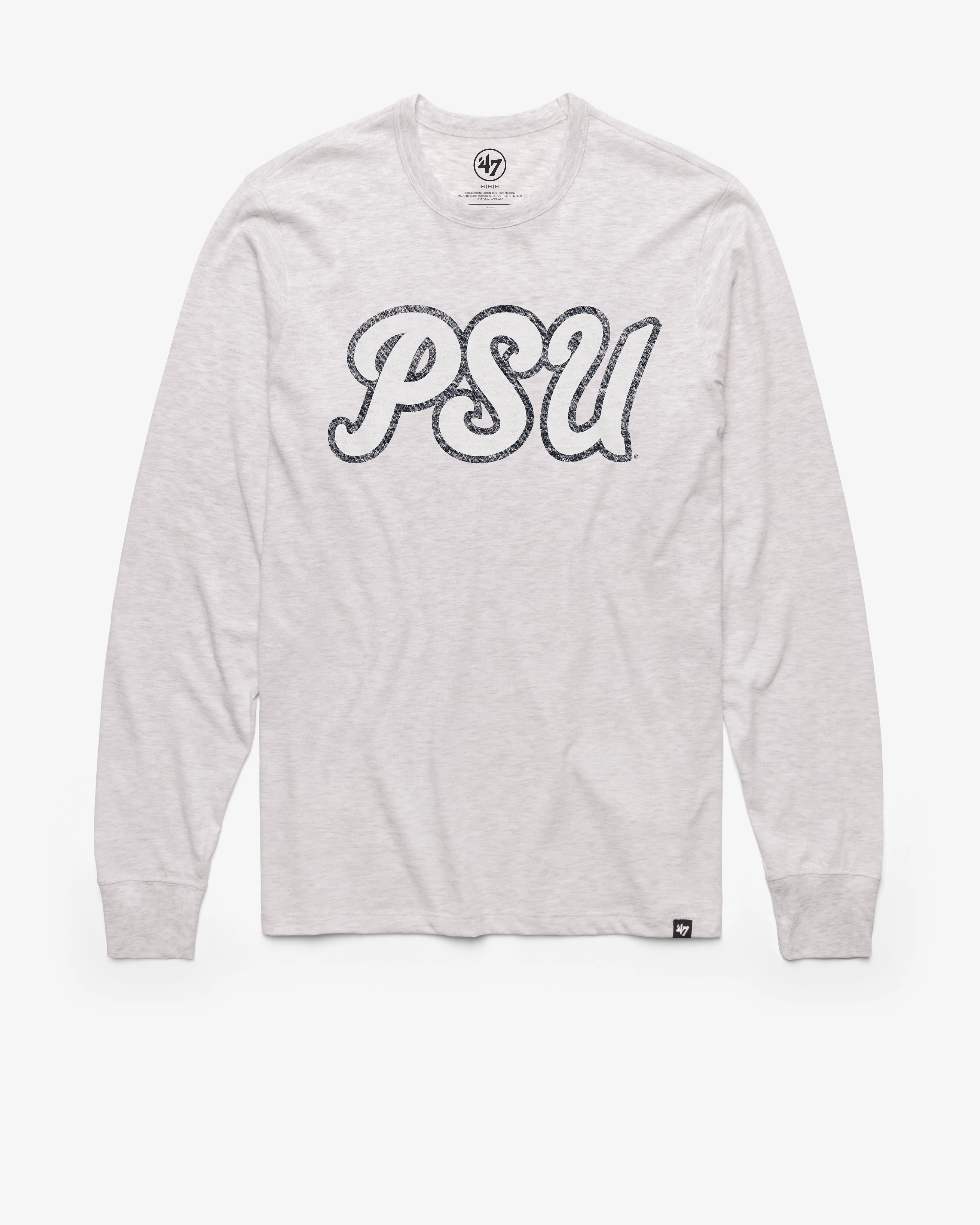 PENN STATE NITTANY LIONS PREMIER '47 FRANKLIN LONG SLEEVE TEE