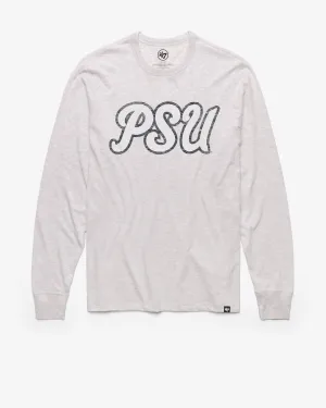 PENN STATE NITTANY LIONS PREMIER '47 FRANKLIN LONG SLEEVE TEE