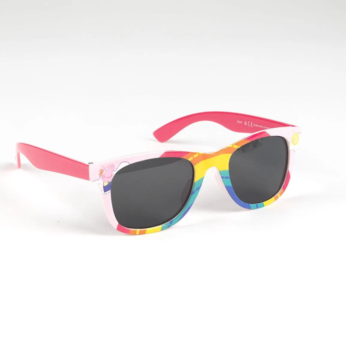 Peppa Pig Baseball Cap and Sunglasses Set