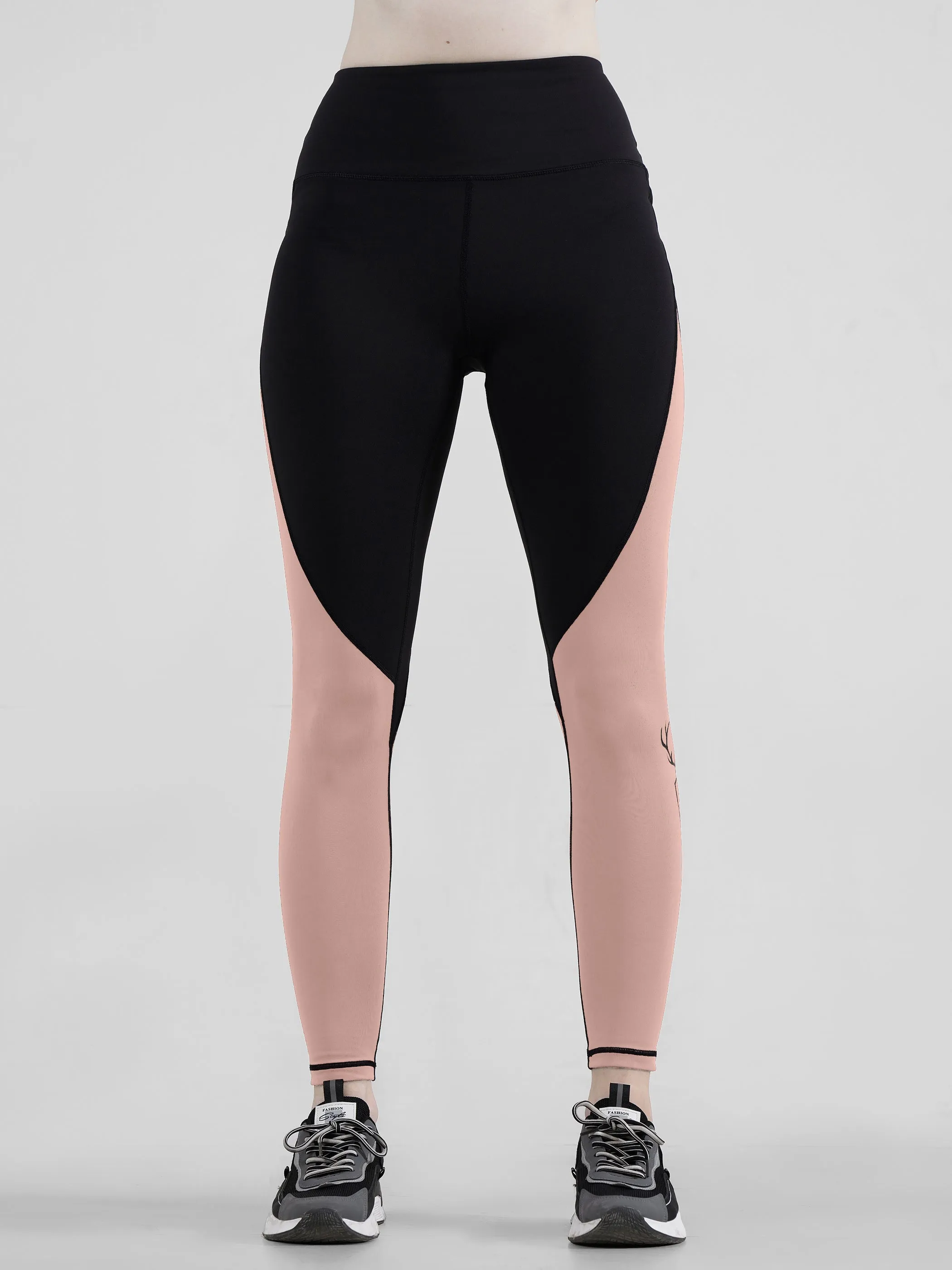 Perfection Legging in pink