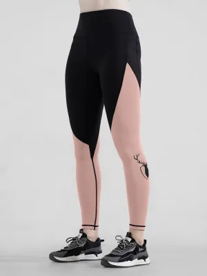 Perfection Legging in pink