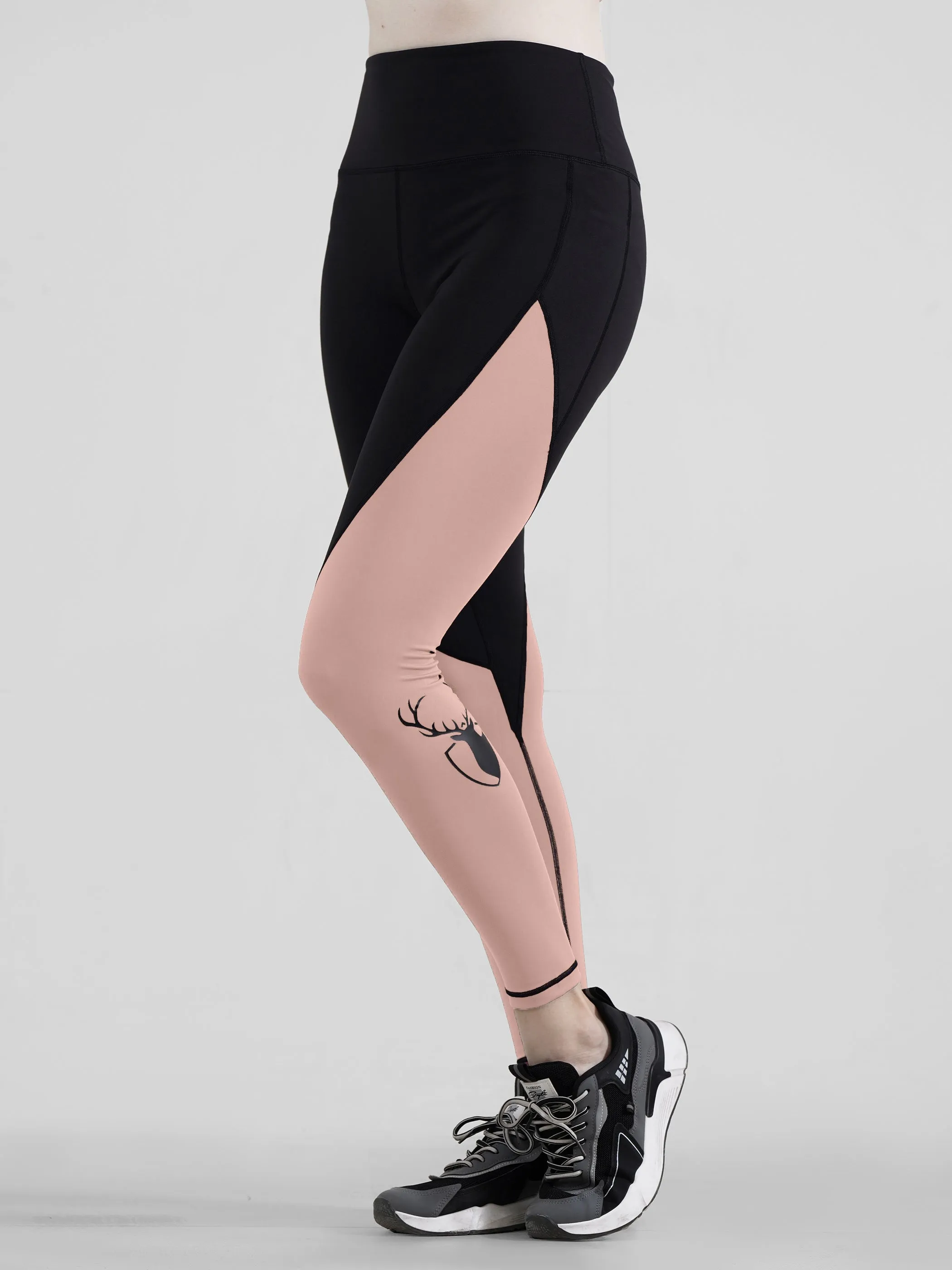 Perfection Legging in pink