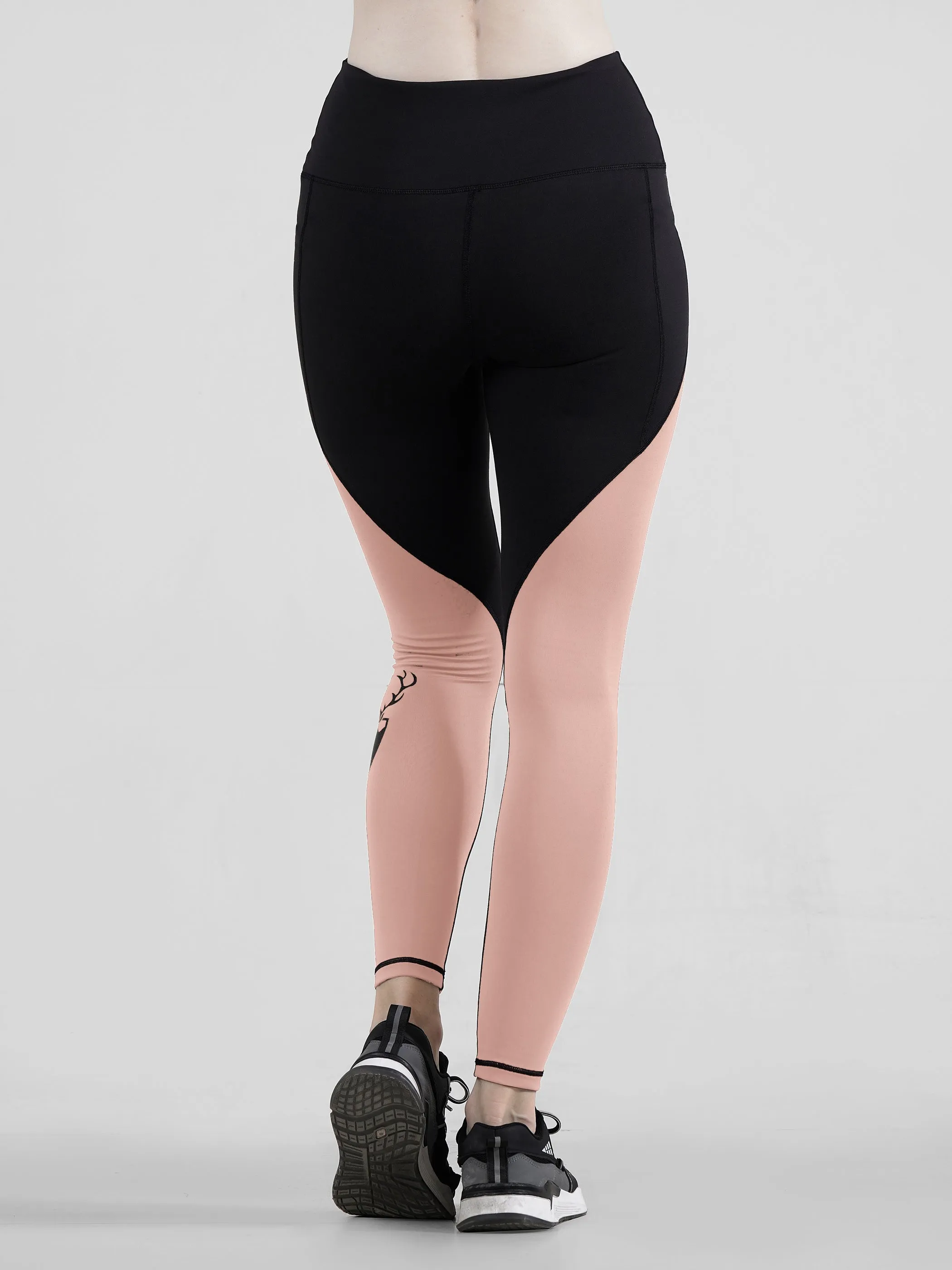 Perfection Legging in pink