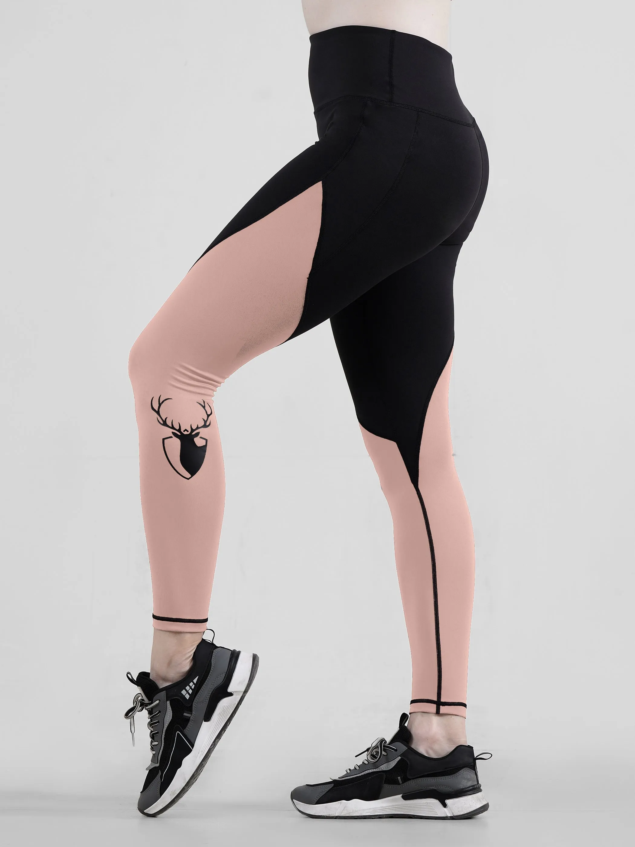 Perfection Legging in pink