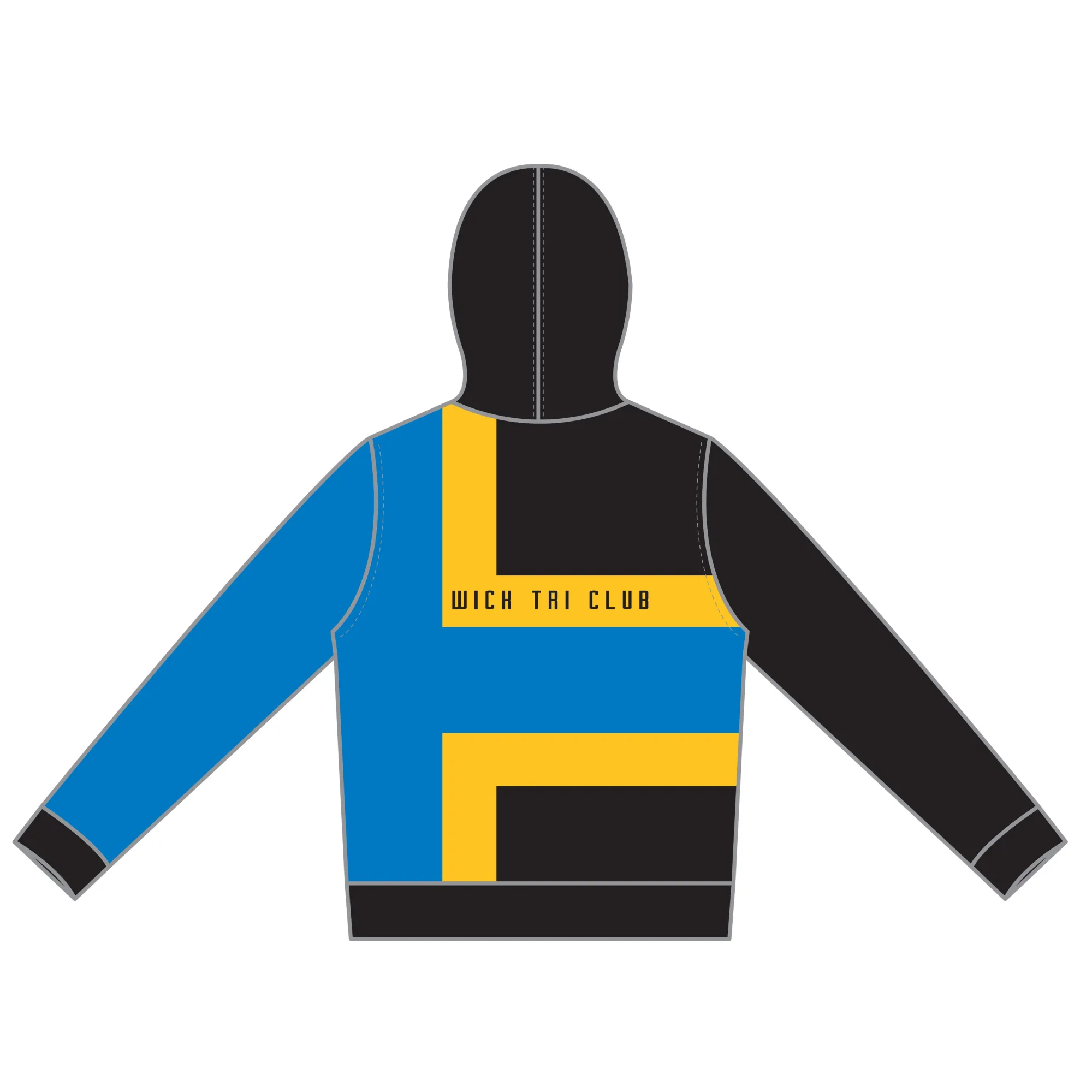 PERFORMANCE Zip Hoodie