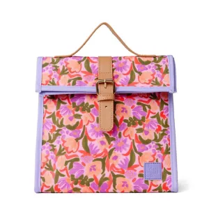 Petal Party Lunch Satchel