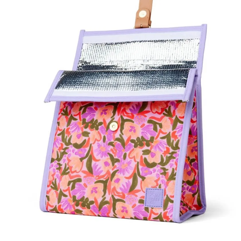Petal Party Lunch Satchel
