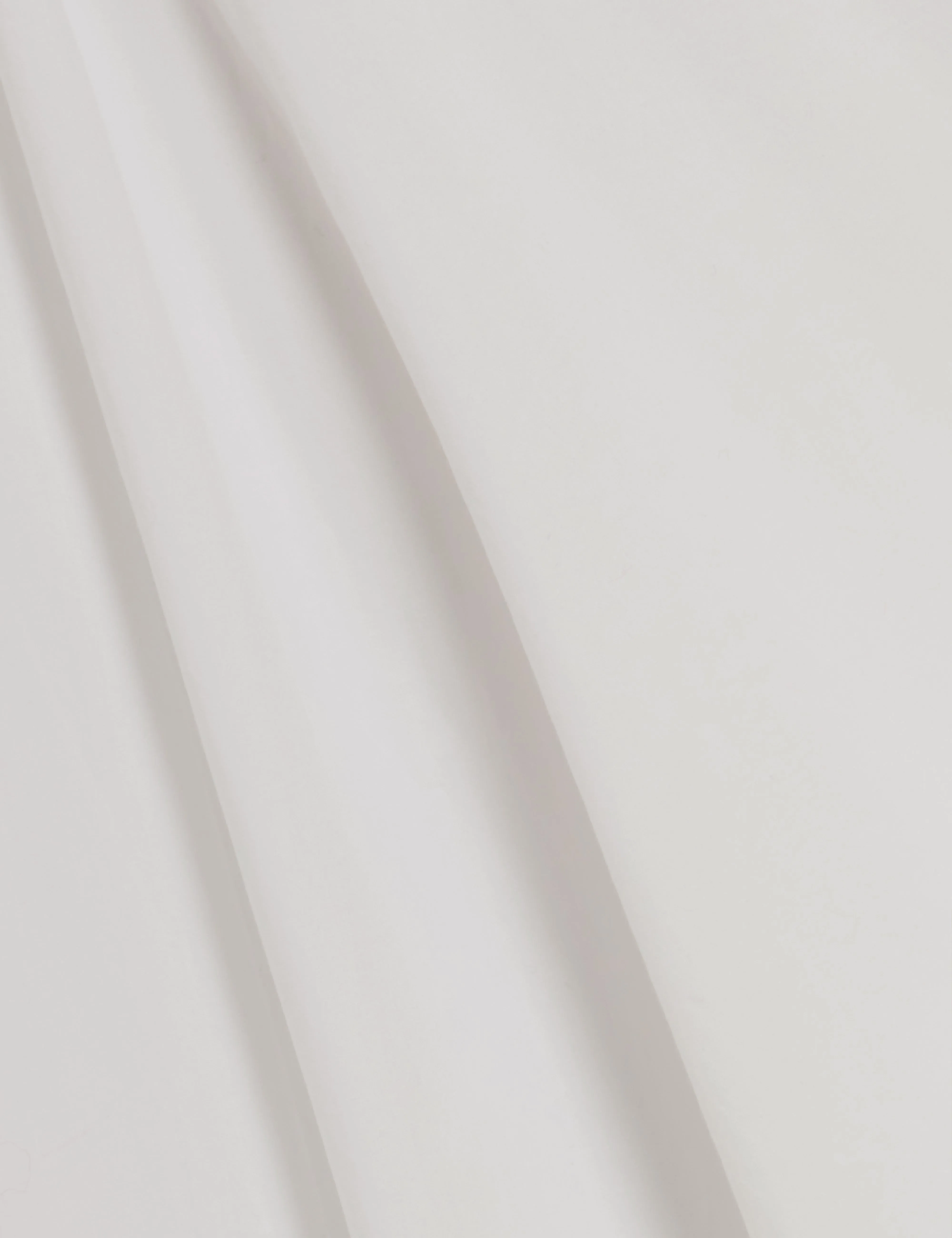 Piiah Organza Corsage Detail Top Ivory