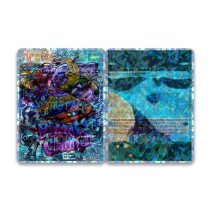Pinata Candy Mylar Bag 3.5 Grams