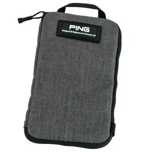 PING Valuables Pouch Heather Grey (34676-01)