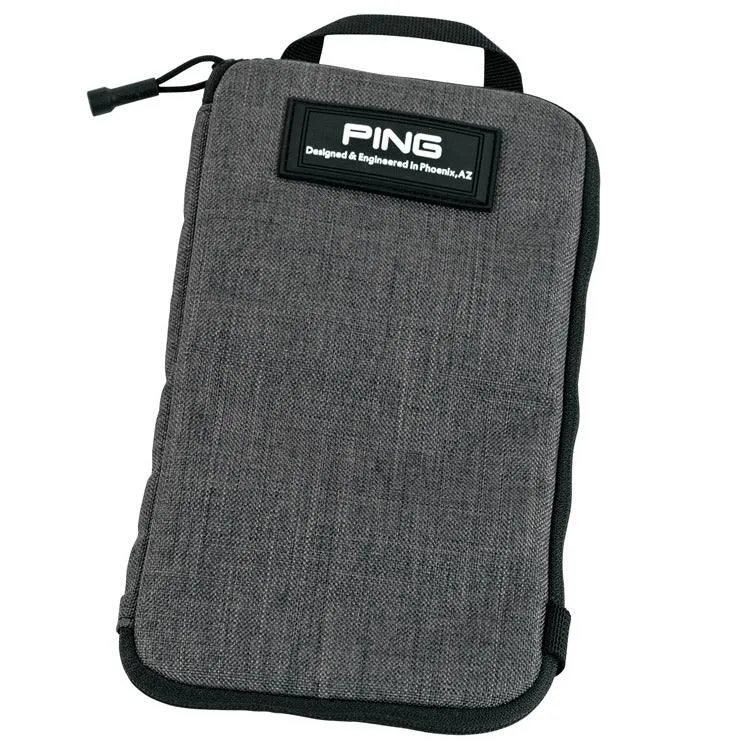 PING Valuables Pouch Heather Grey (34676-01)