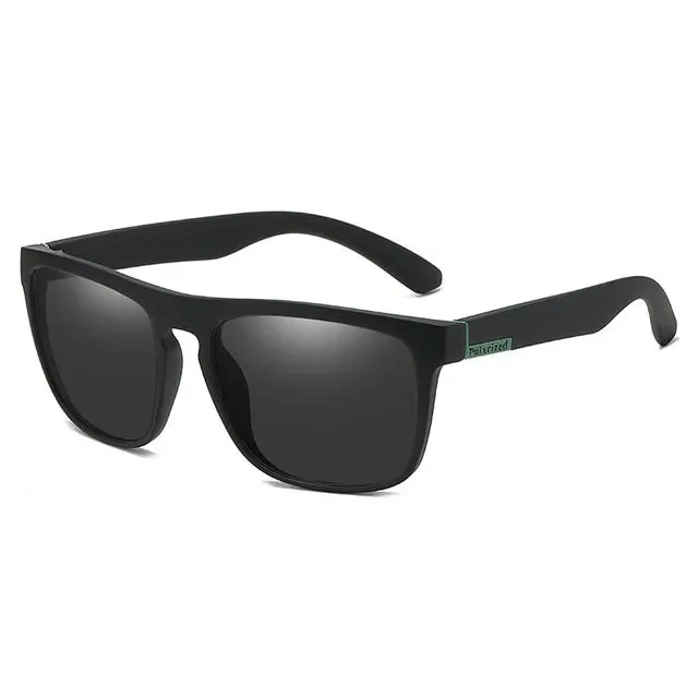 Polarized Designer Sunglasses