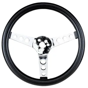 POLY FOAM STEERING WHEEL