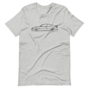 Pontiac GTO 4th Gen Silhouette T-shirt