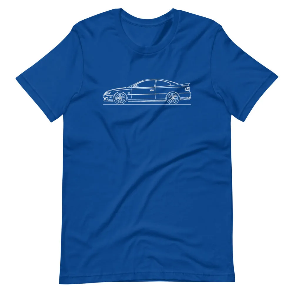 Pontiac GTO 4th Gen Silhouette T-shirt