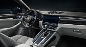 Porsche Tequipment Anthracite Chestnut Interior Package - Macan II