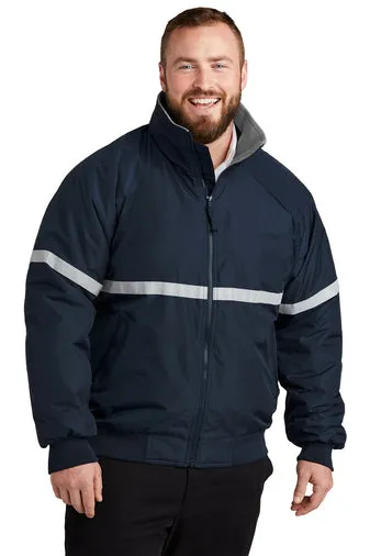 Port Authority® Challenger™ Jacket with Reflective Taping