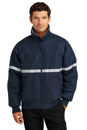 Port Authority® Challenger™ Jacket with Reflective Taping