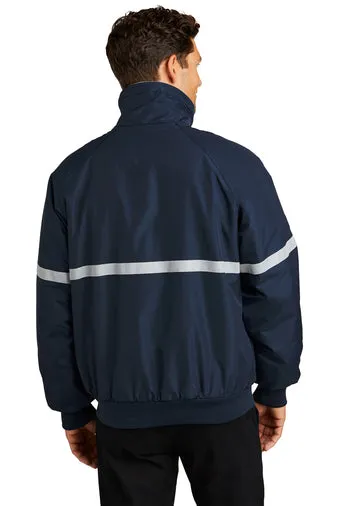 Port Authority® Challenger™ Jacket with Reflective Taping