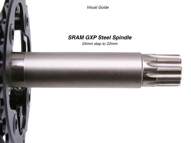 Praxis M24 BB86/BB90/BB92 Bottom Bracket
