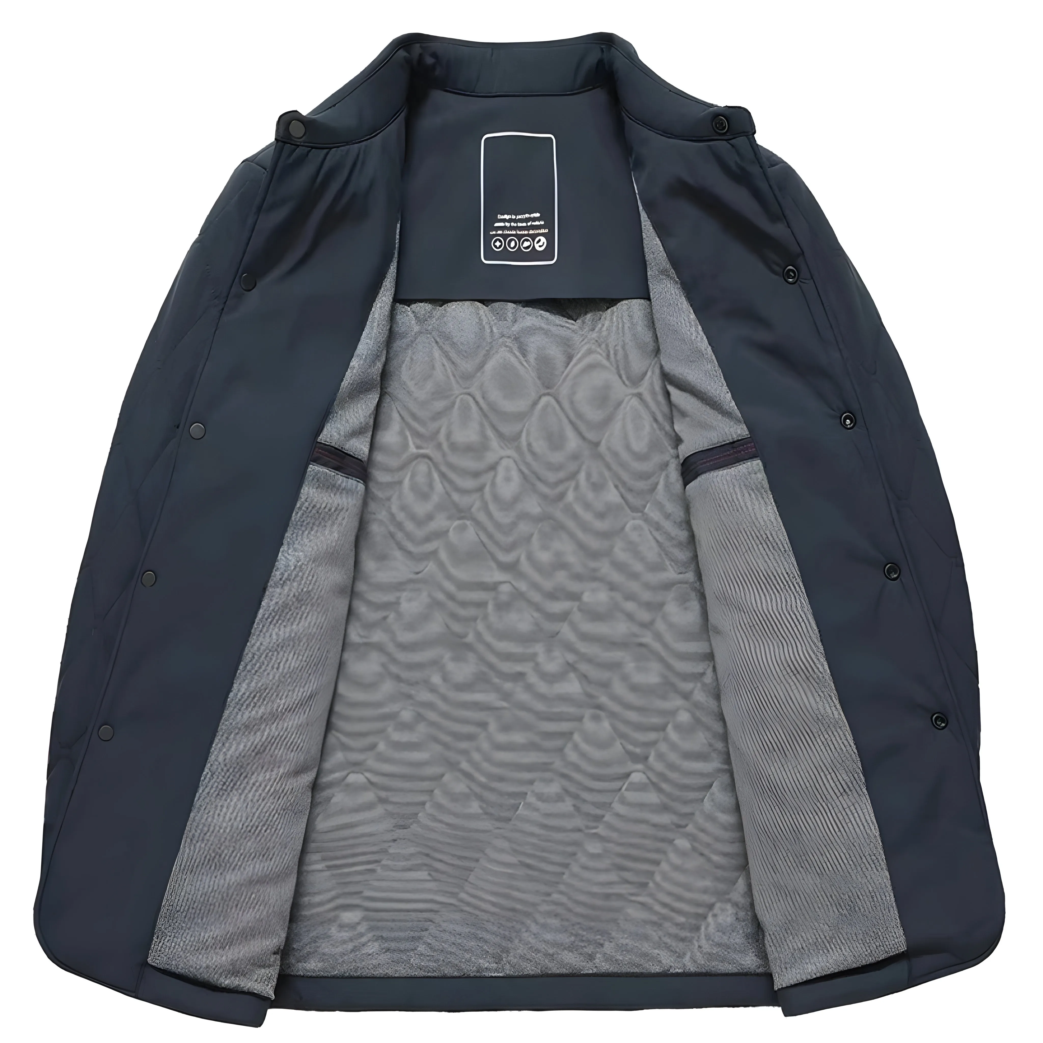 Preston Quilted Jacket