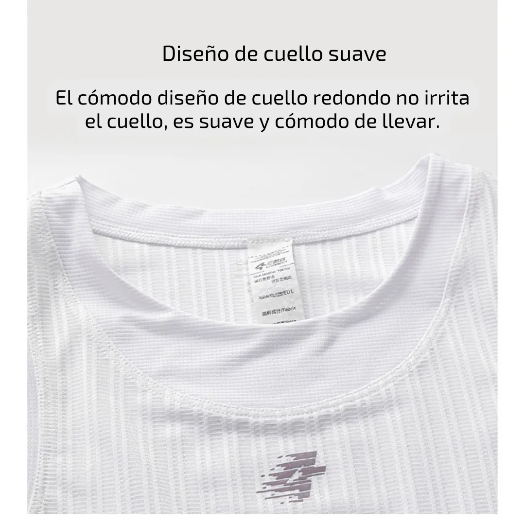 Primera capa T272 Base Layer lameda Mujer