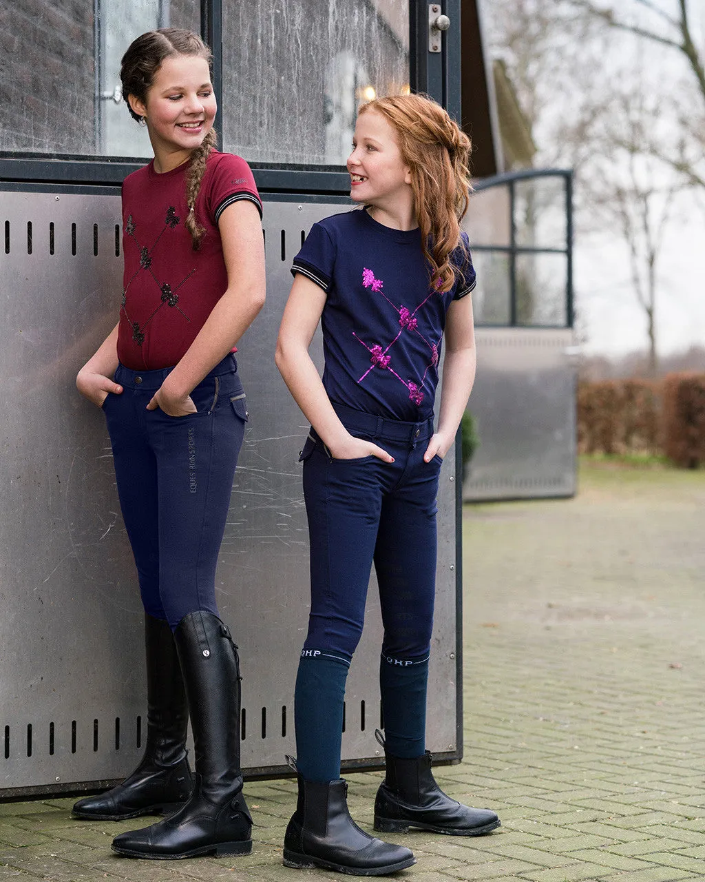 QHP Breeches "Thirza"