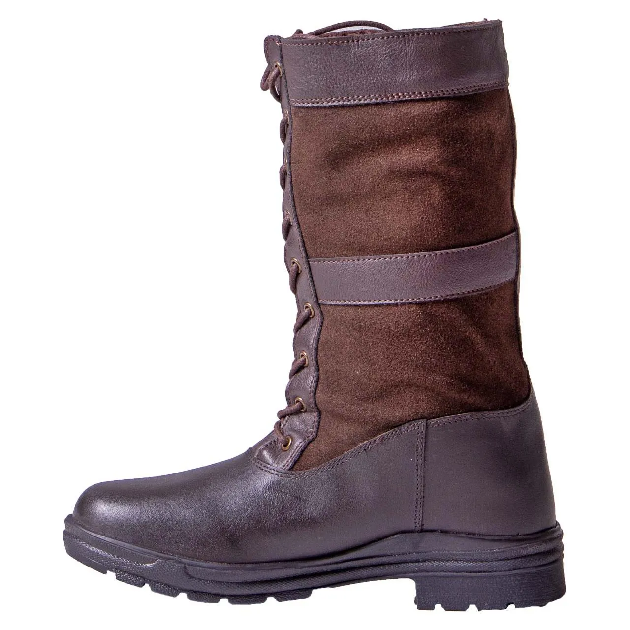 QHP Outdoortstiefel Bodi