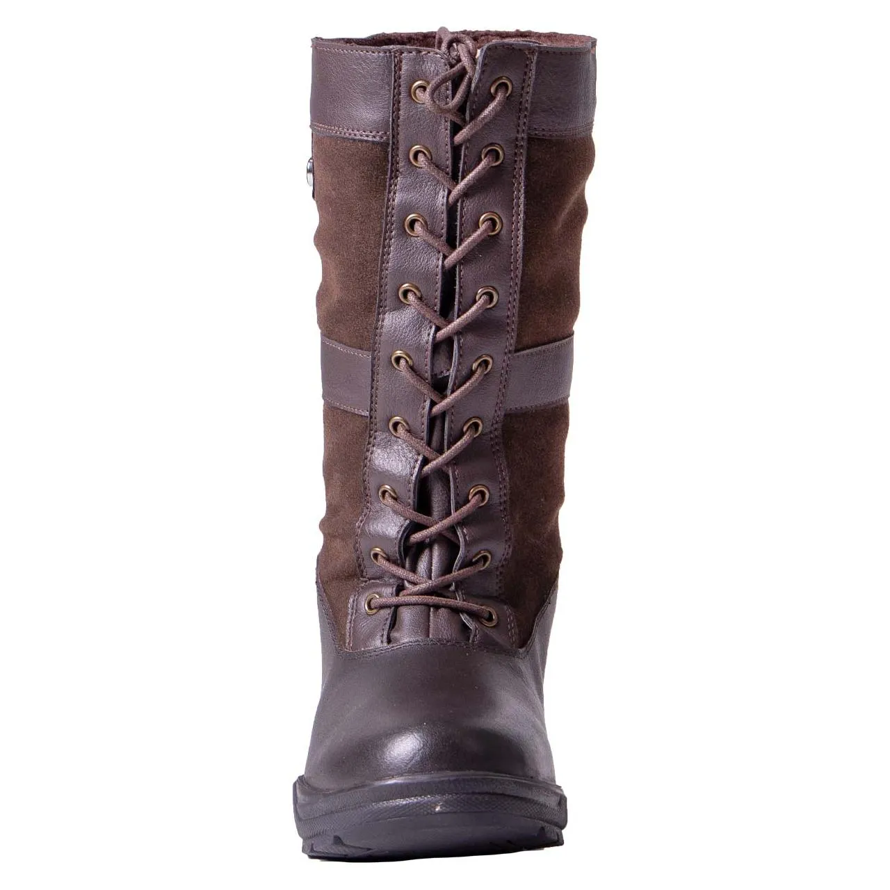 QHP Outdoortstiefel Bodi