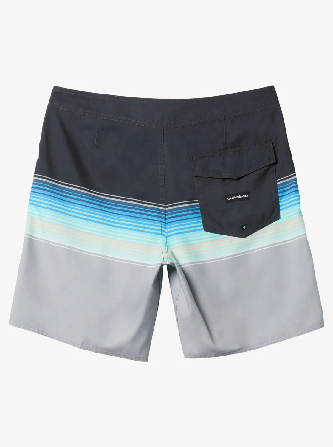 QUIKSILVER Everyday Swell Vision Youth 17 Boardshort - Tarmac