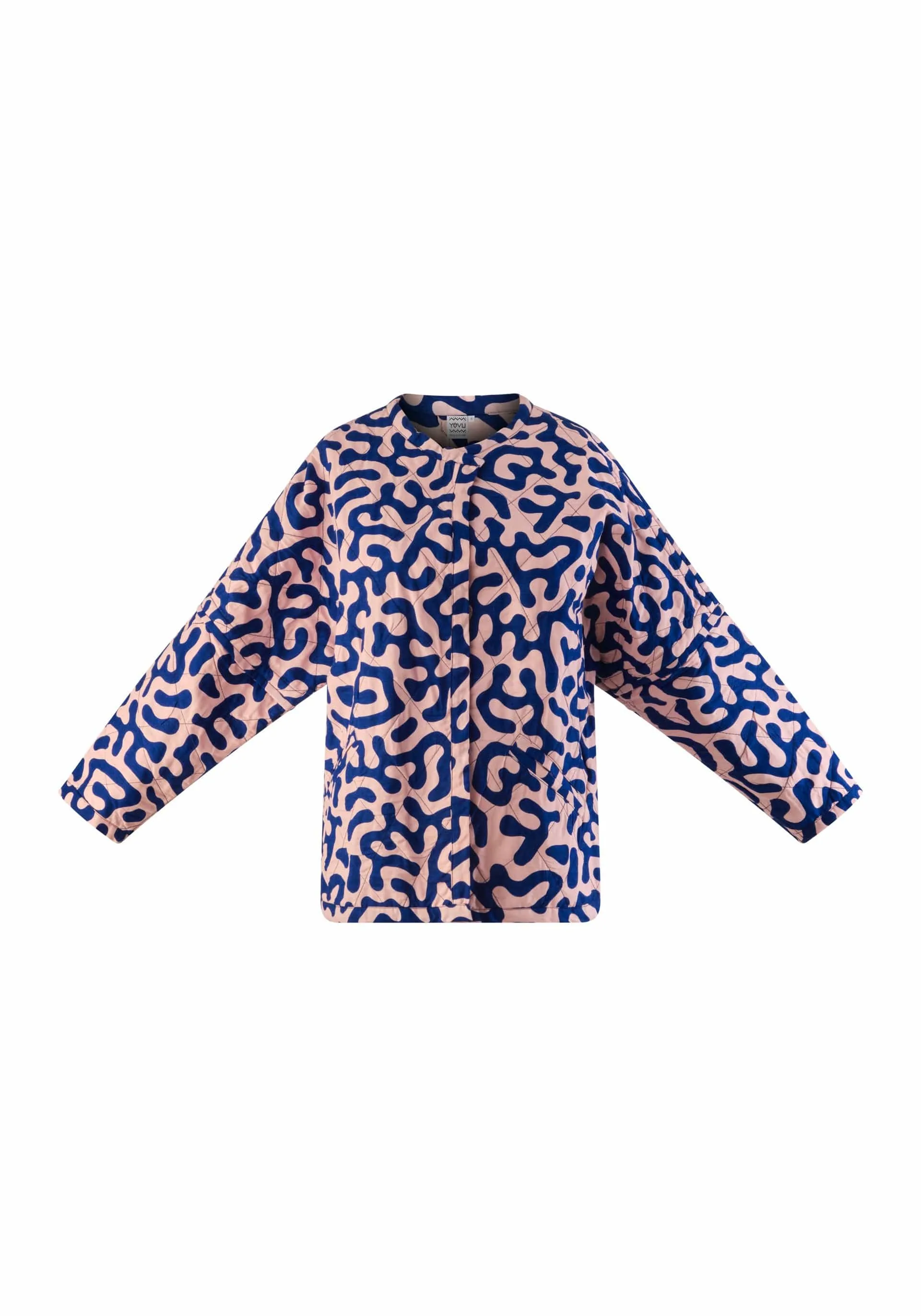 Quilted Jacket - Big Business