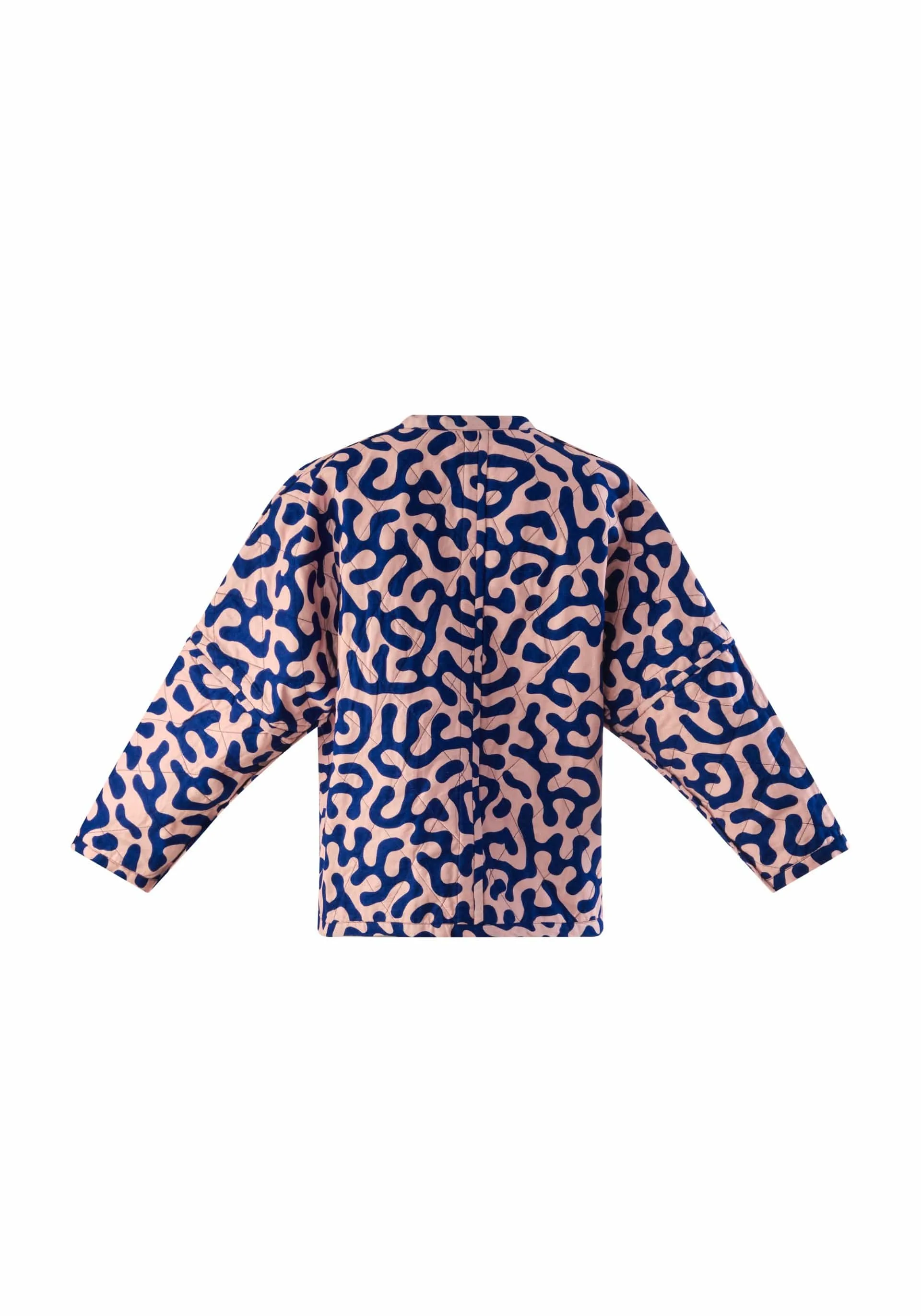 Quilted Jacket - Big Business