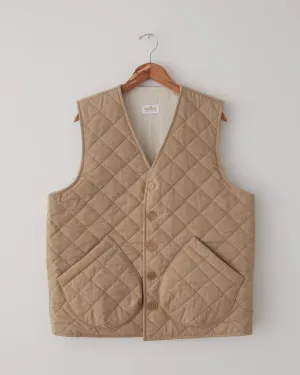 Quilted Vest